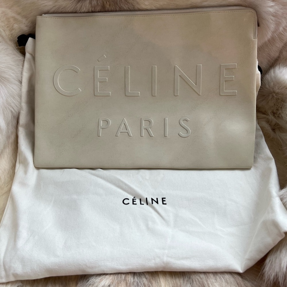 Celine Pouch